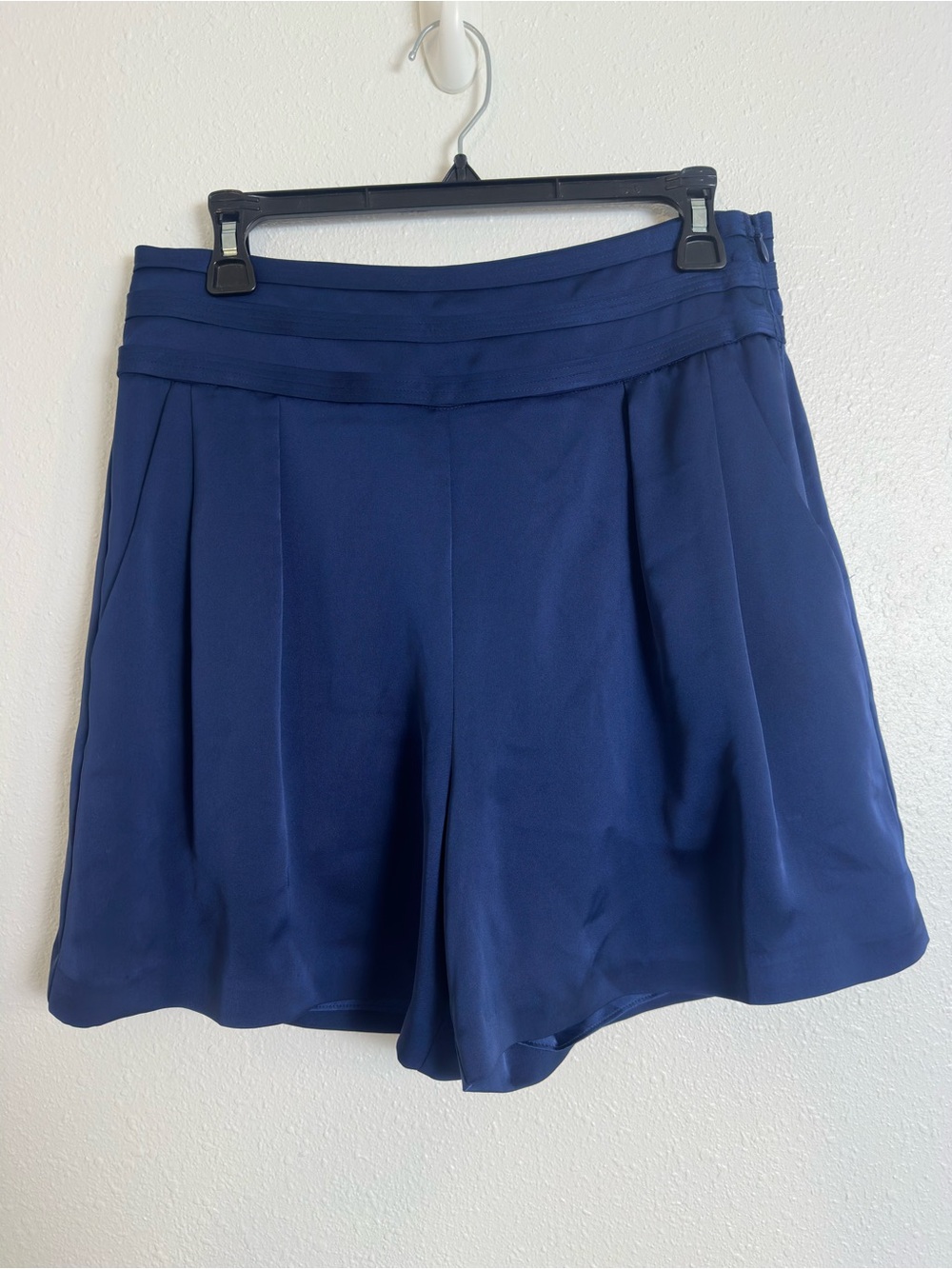 Ramy brook spring navy joss shorts - Picture 3 of 9